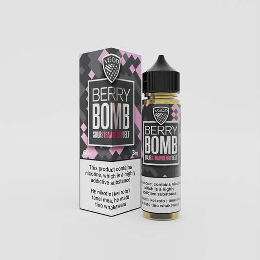 VGOD Berry Bomb eJuice