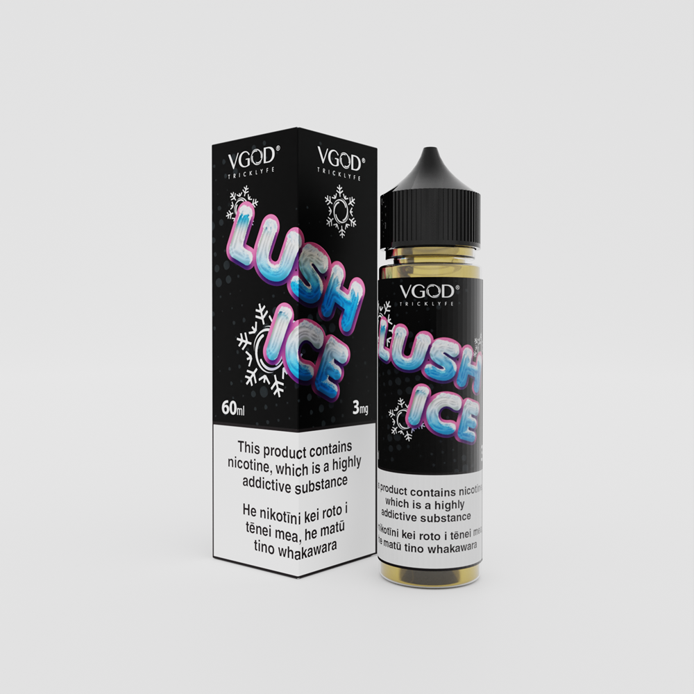 VGOD LushIce eJuice