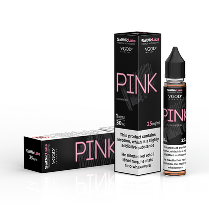 Pink VGOD Saltnic