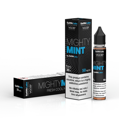 Mighty Mint by VGOD SaltNic