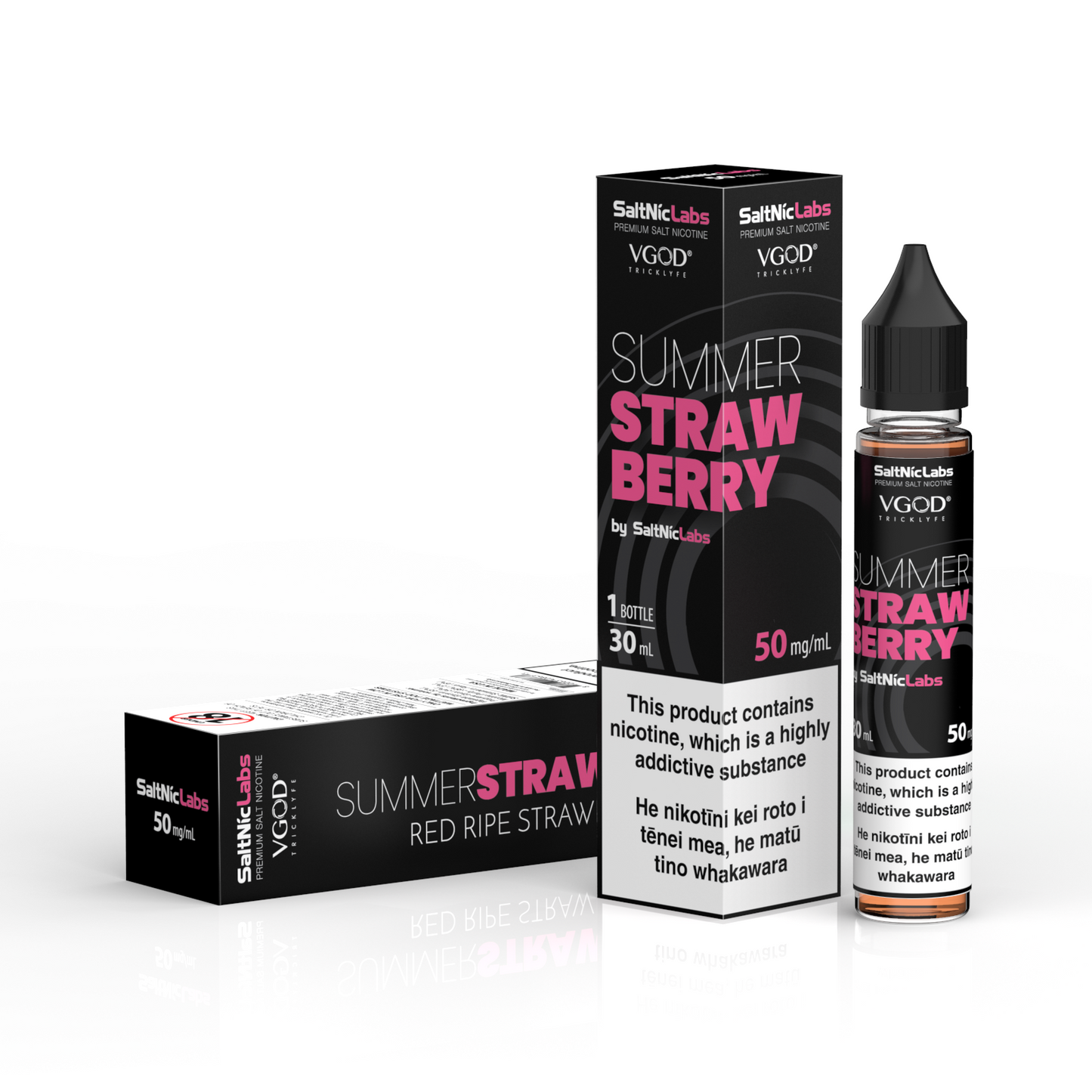 Summer Strawberry VGOD SaltNic