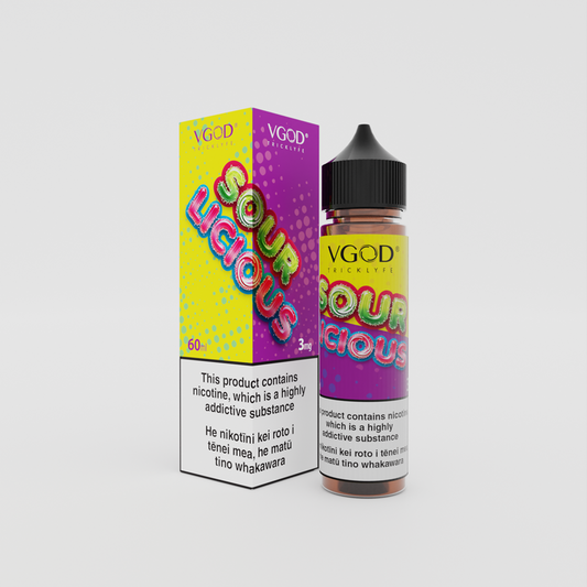 VGOD Sourlicious eJuice